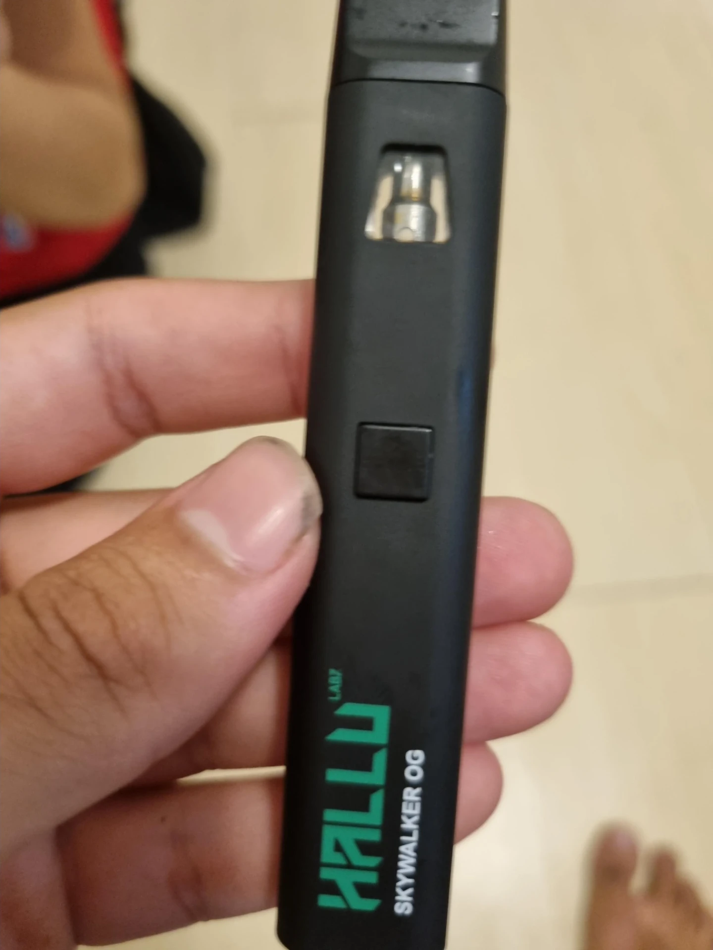 Pod Hallu na mão do cliente